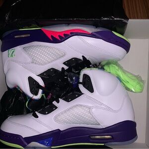 Retro Jordans Alternate bel air 5